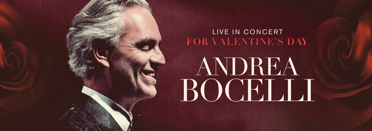 Andrea Bocelli