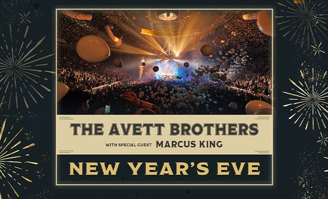 More Info for The Avett Brothers