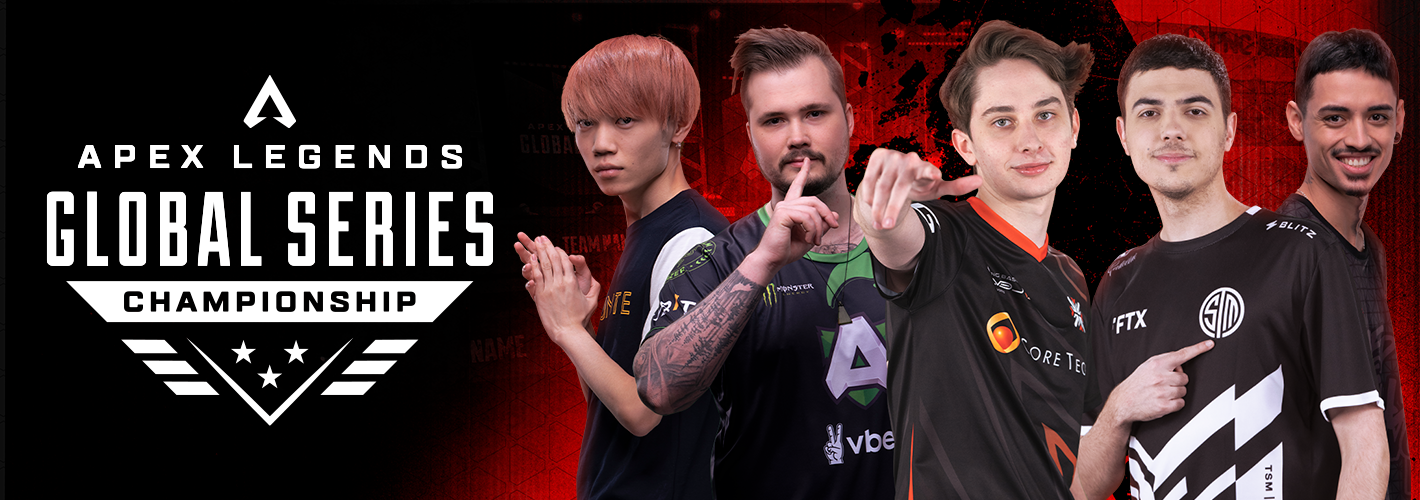 Apex Legends Global Series Championship 