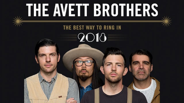 The Avett Brothers