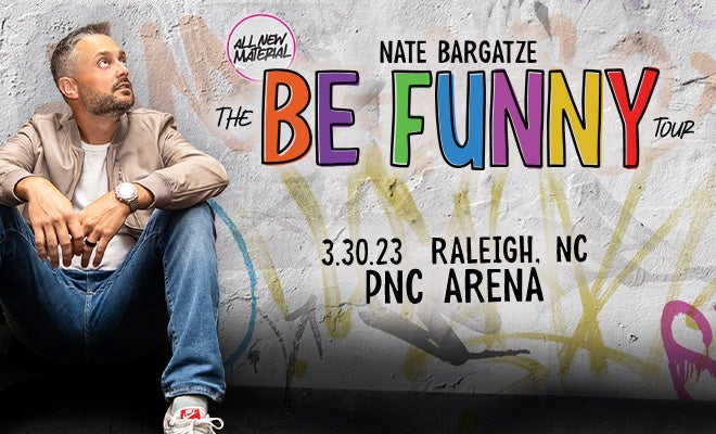 More Info for Nate Bargatze