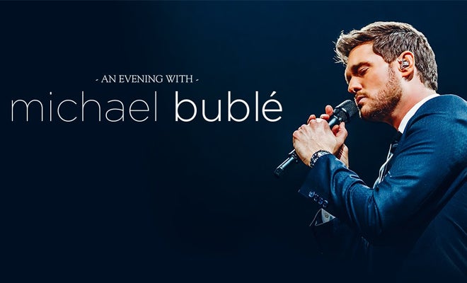 More Info for Michael Bublé