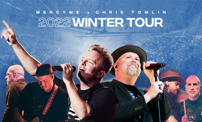 More Info for Chris Tomlin X MercyMe