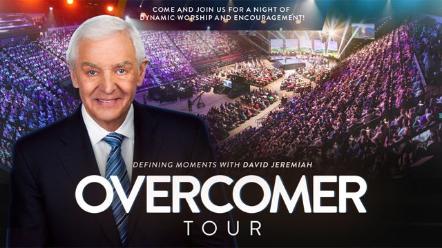 David Jeremiah - POSTPONED