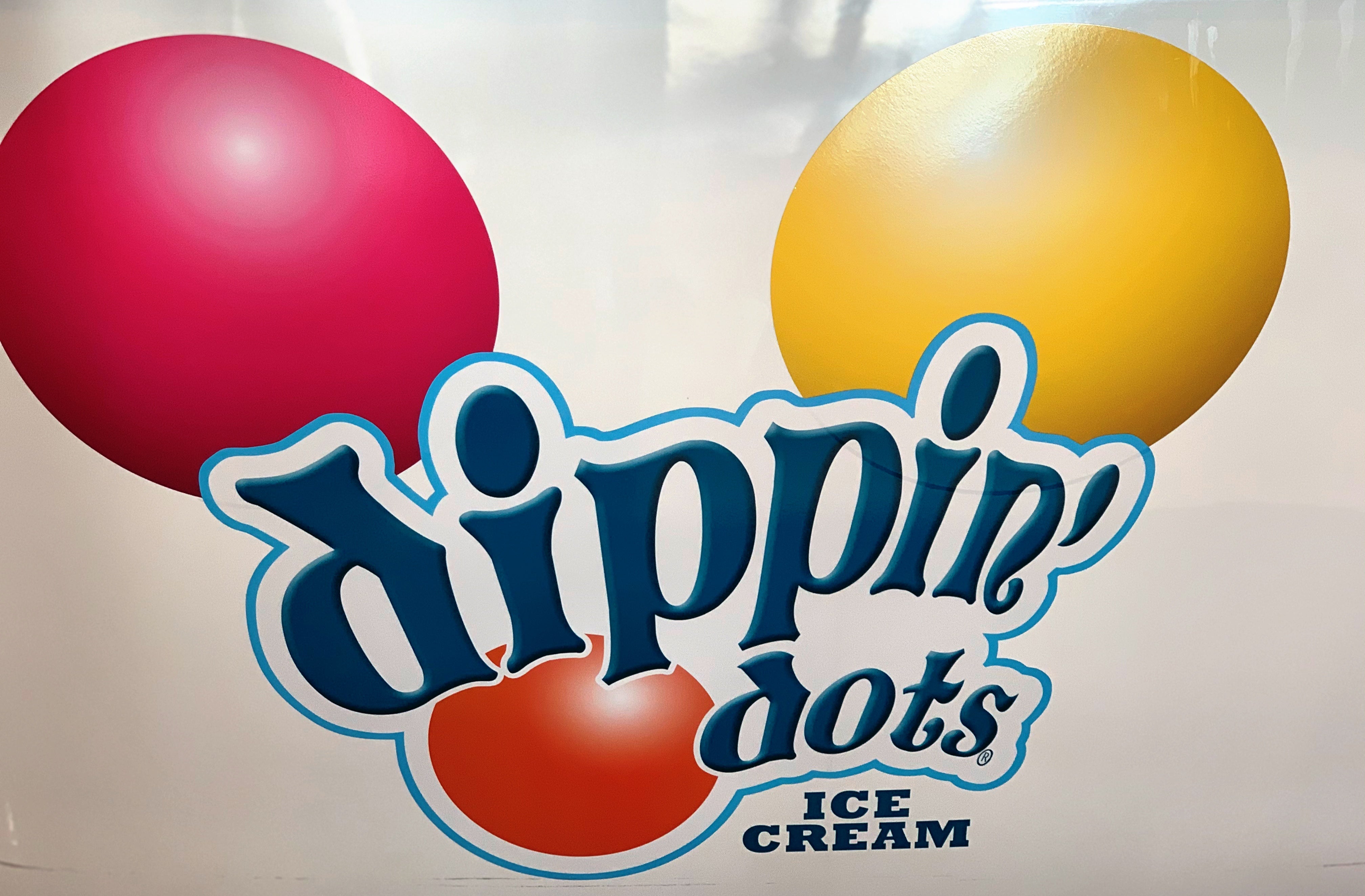 Dippin’ Dots Ice Cream