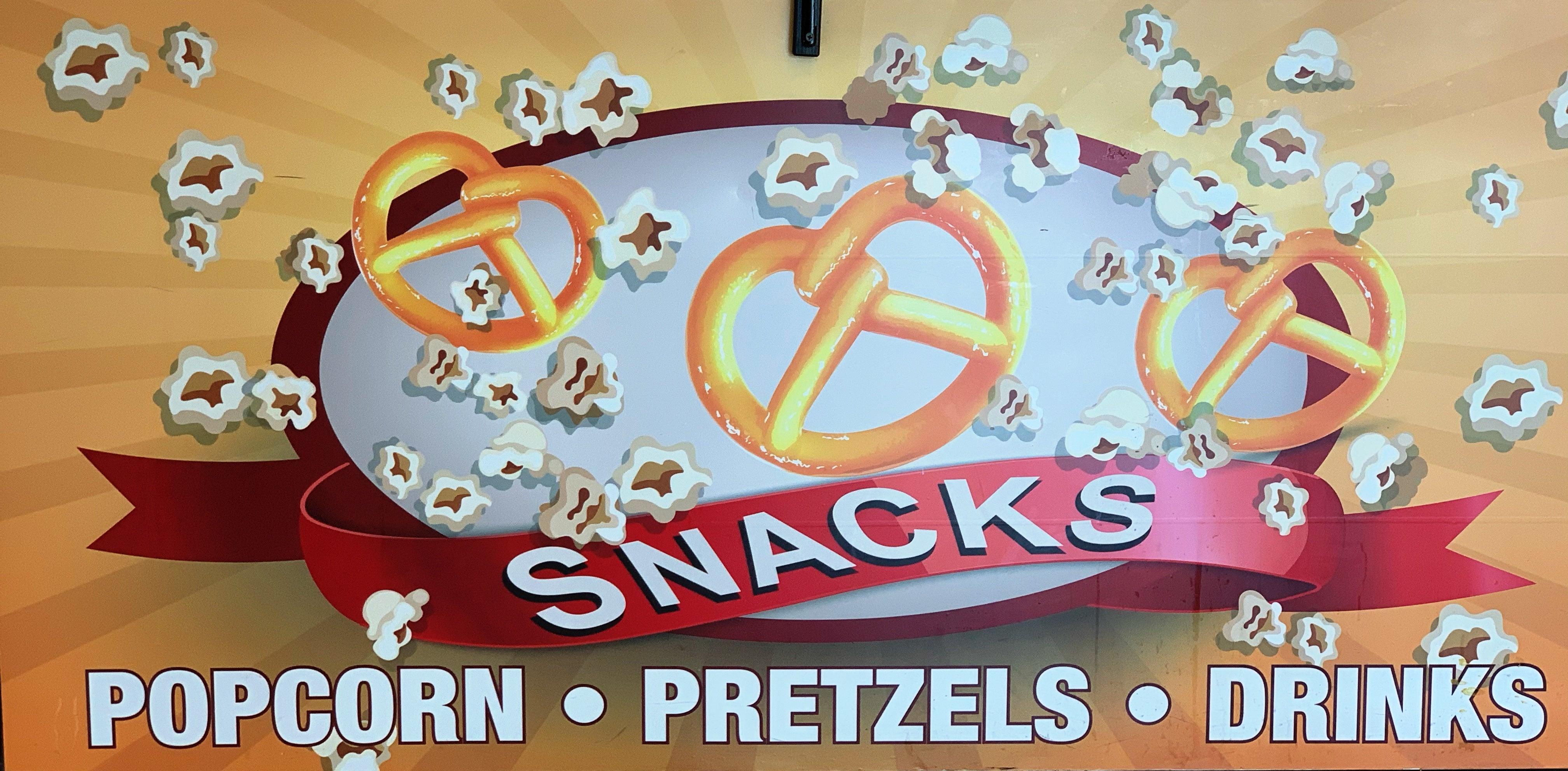 Popcorn & Pretzels