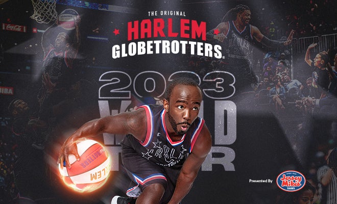 More Info for Harlem Globetrotters