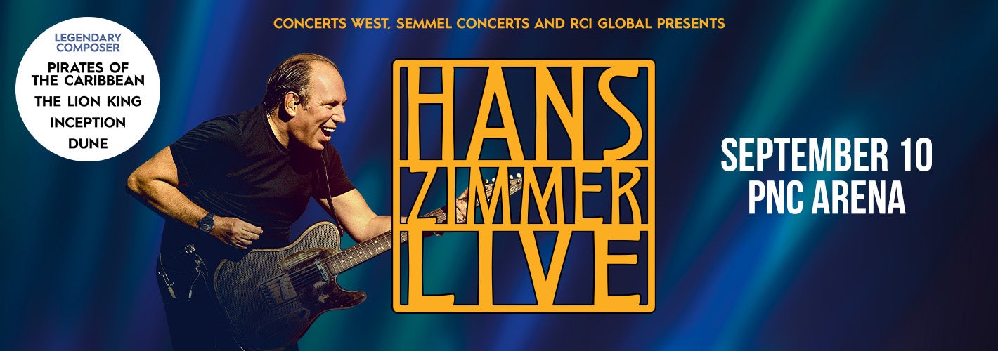 Hans Zimmer Live