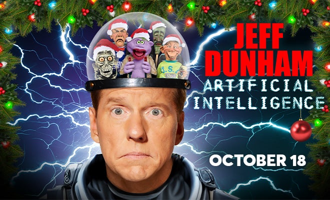 More Info for Jeff Dunham