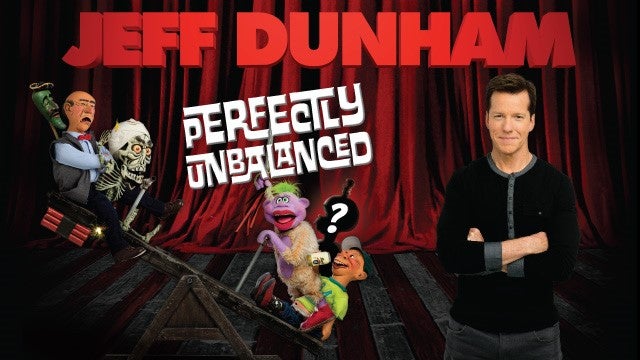 Jeff Dunham