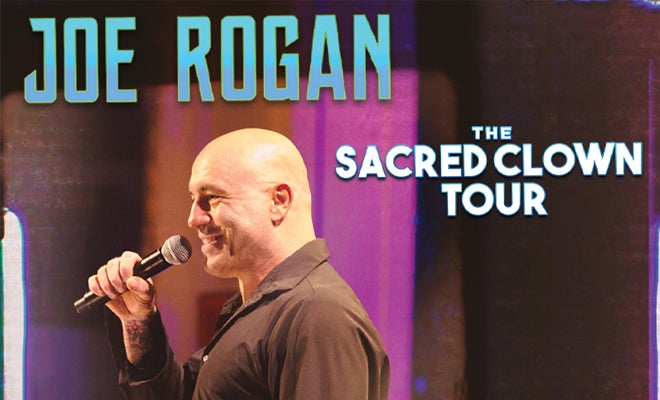 More Info for Joe Rogan