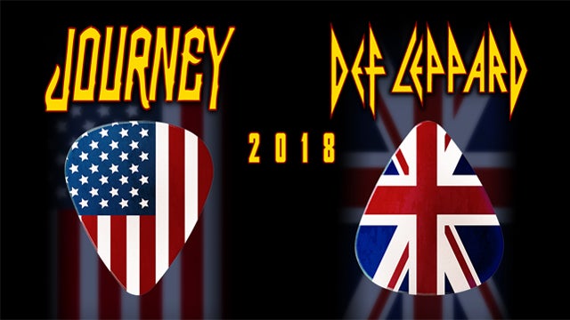 Journey / Def Leppard