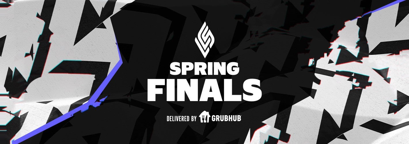 League of Legends LCS Spring Finals