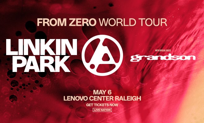 More Info for LINKIN PARK