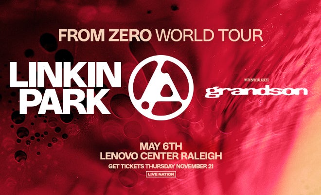 More Info for LINKIN PARK