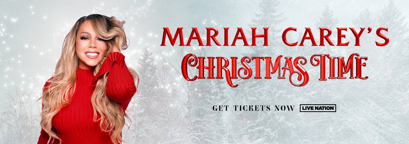 Mariah Carey's Christmas Time