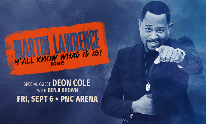 More Info for Martin Lawrence