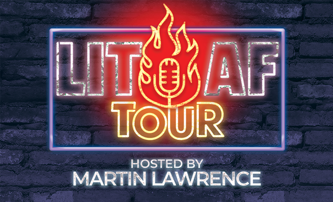 More Info for Martin Lawrence