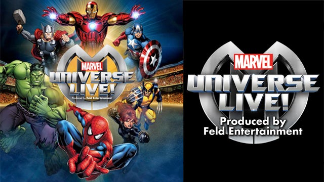 Marvel Universe LIVE!