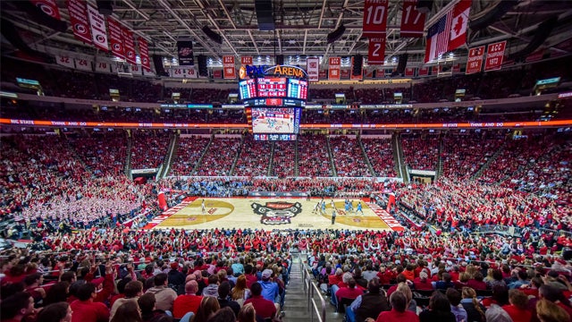 NC State vs. Boston University