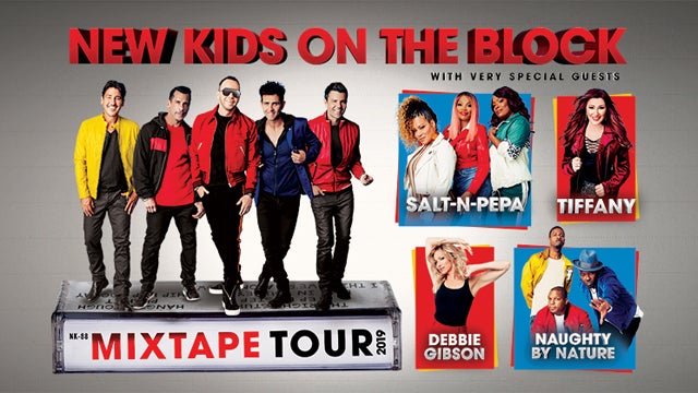 NKOTB: The Mixtape Tour