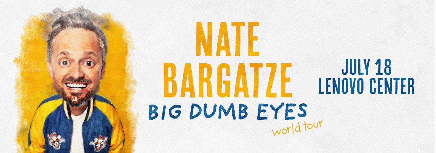 Nate Bargatze