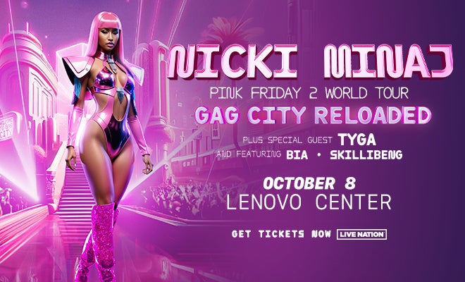 More Info for Nicki Minaj