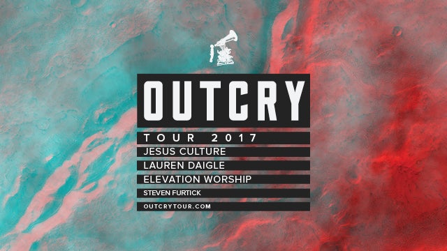 OUTCRY: Spring 2017 Tour