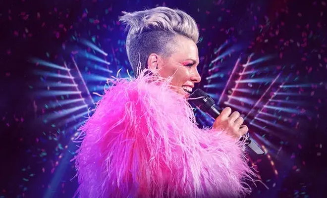 More Info for P!NK