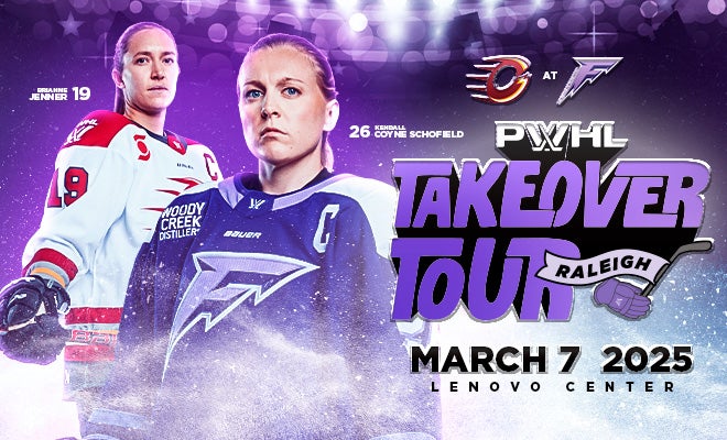 More Info for PWHL Takeover Tour