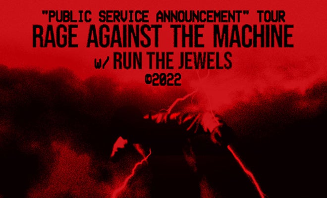 More Info for Rage Against the Machine