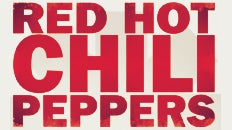 More Info for Red Hot Chili Peppers