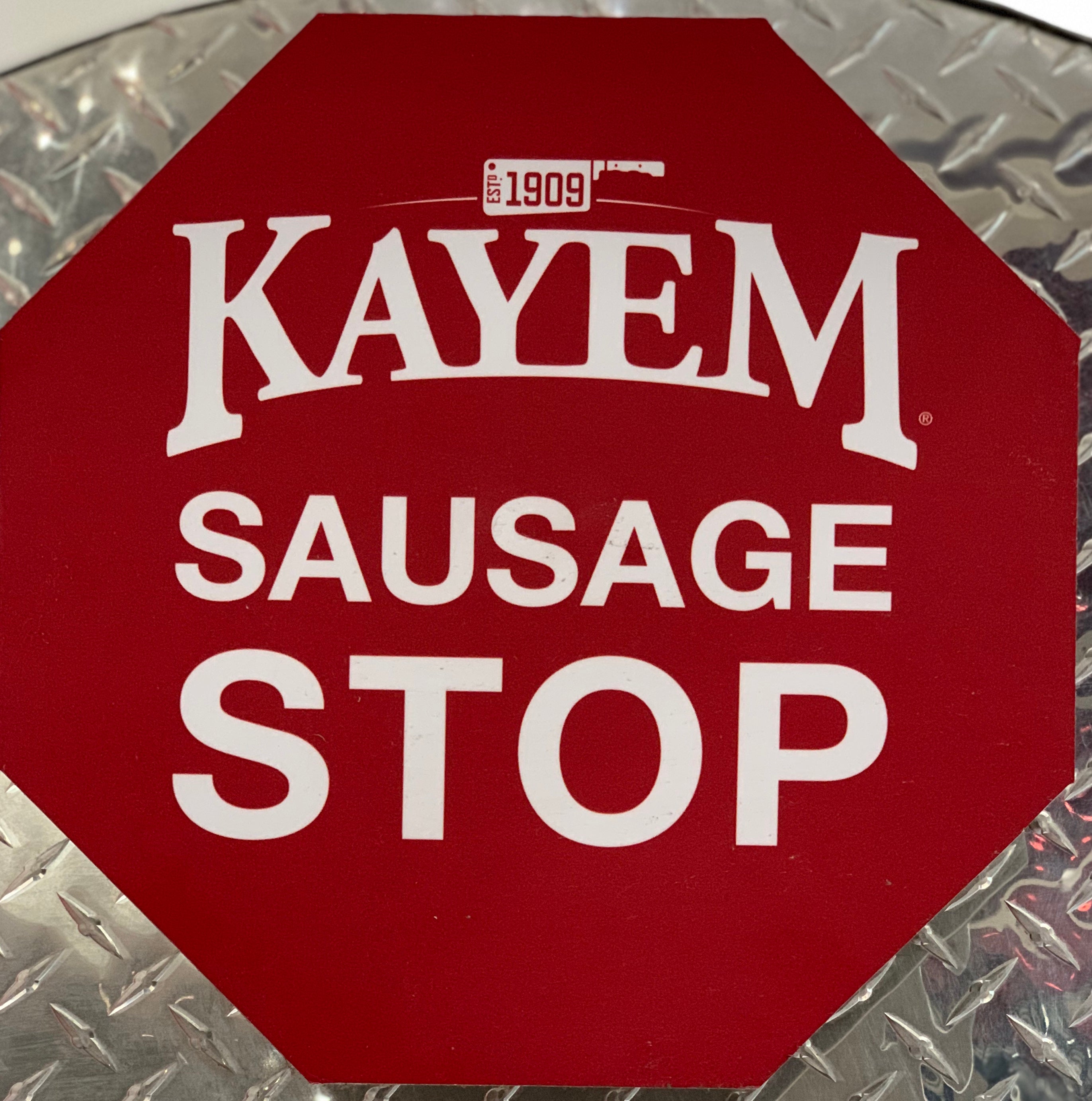 Sausage Stop