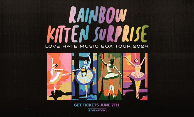 More Info for Rainbow Kitten Surprise 