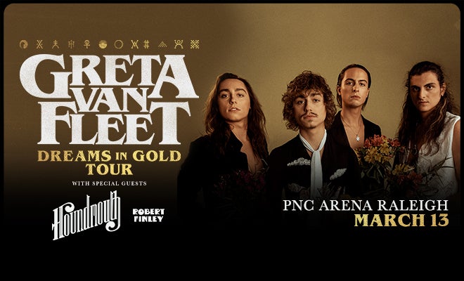 More Info for Greta Van Fleet