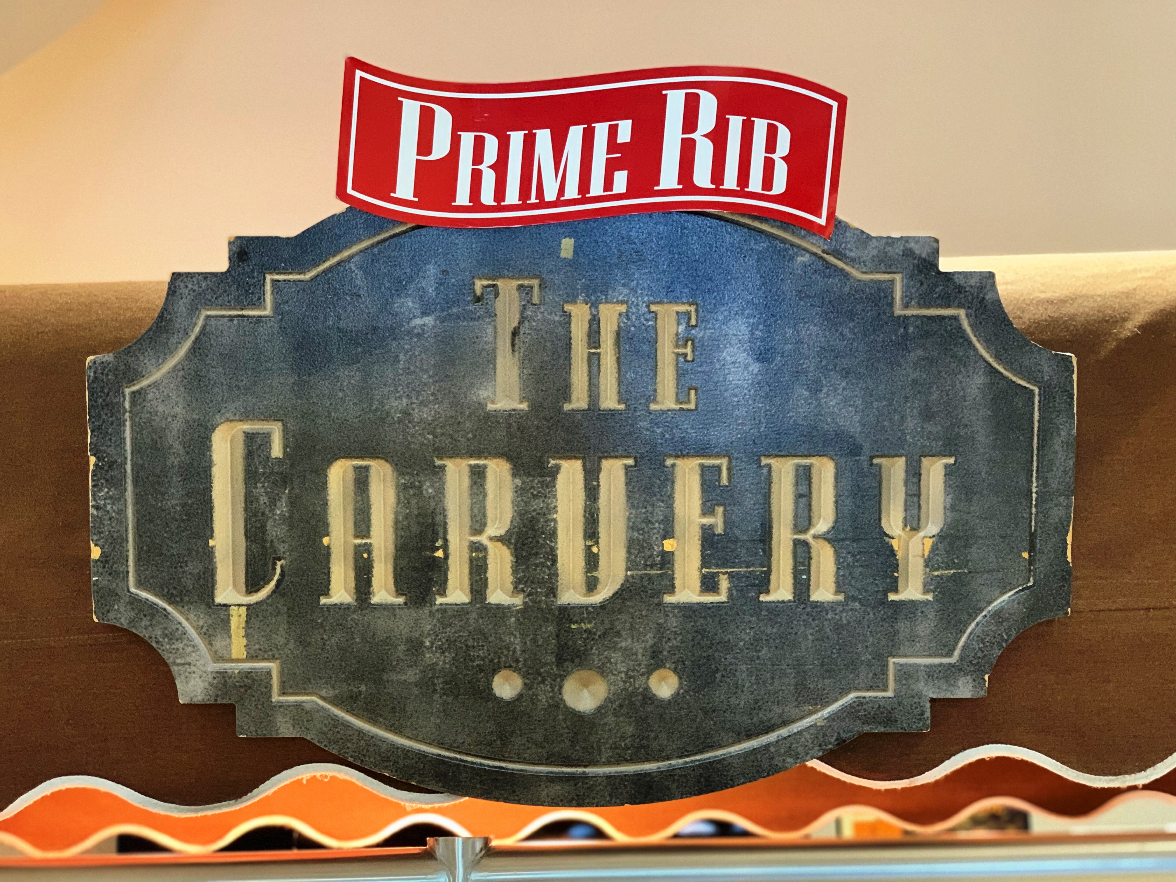 The Carvery: Section 120