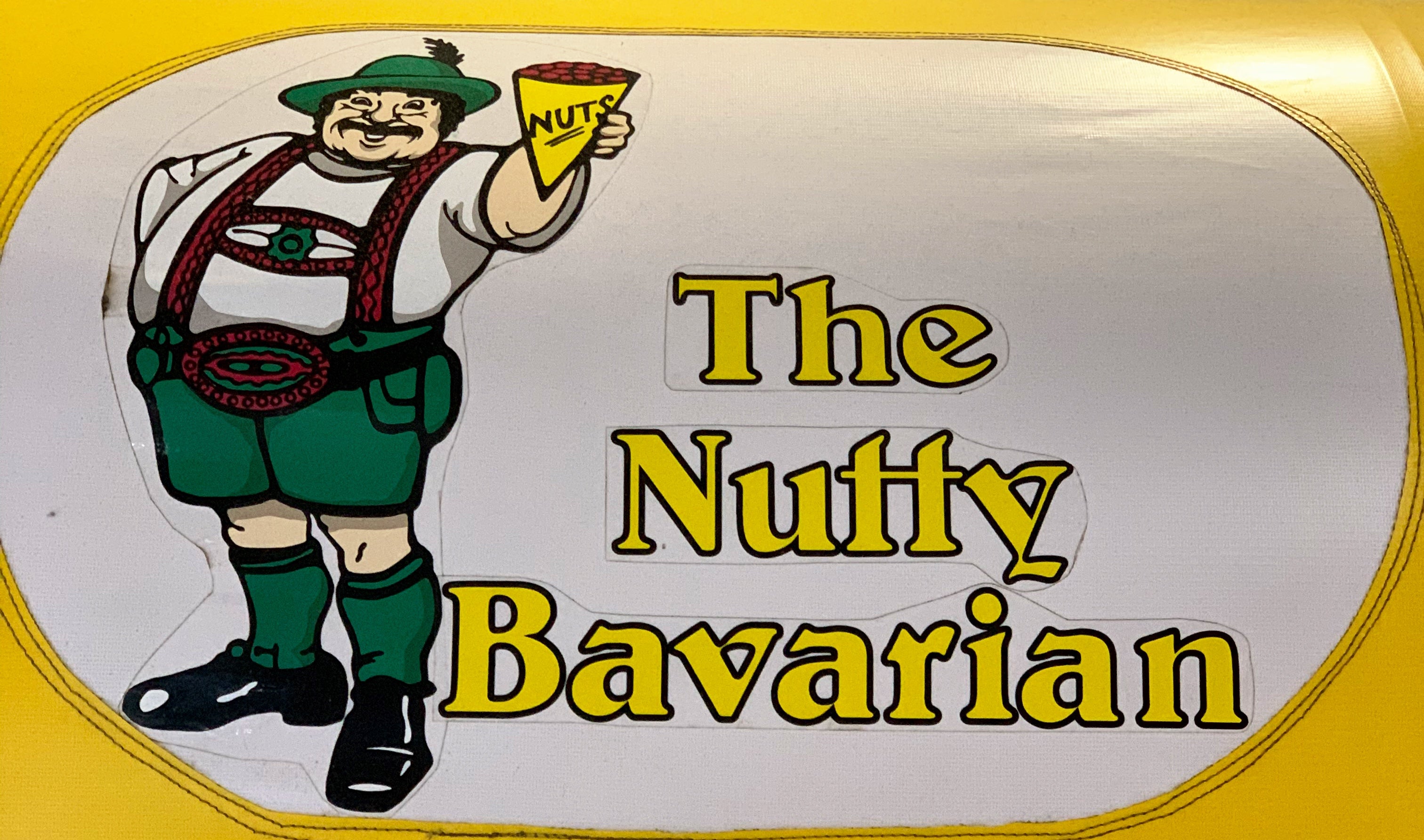 Nutty Bavarian