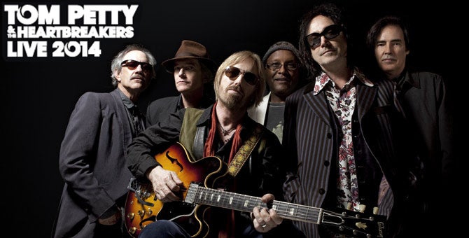 Tom Petty and The Heartbreakers