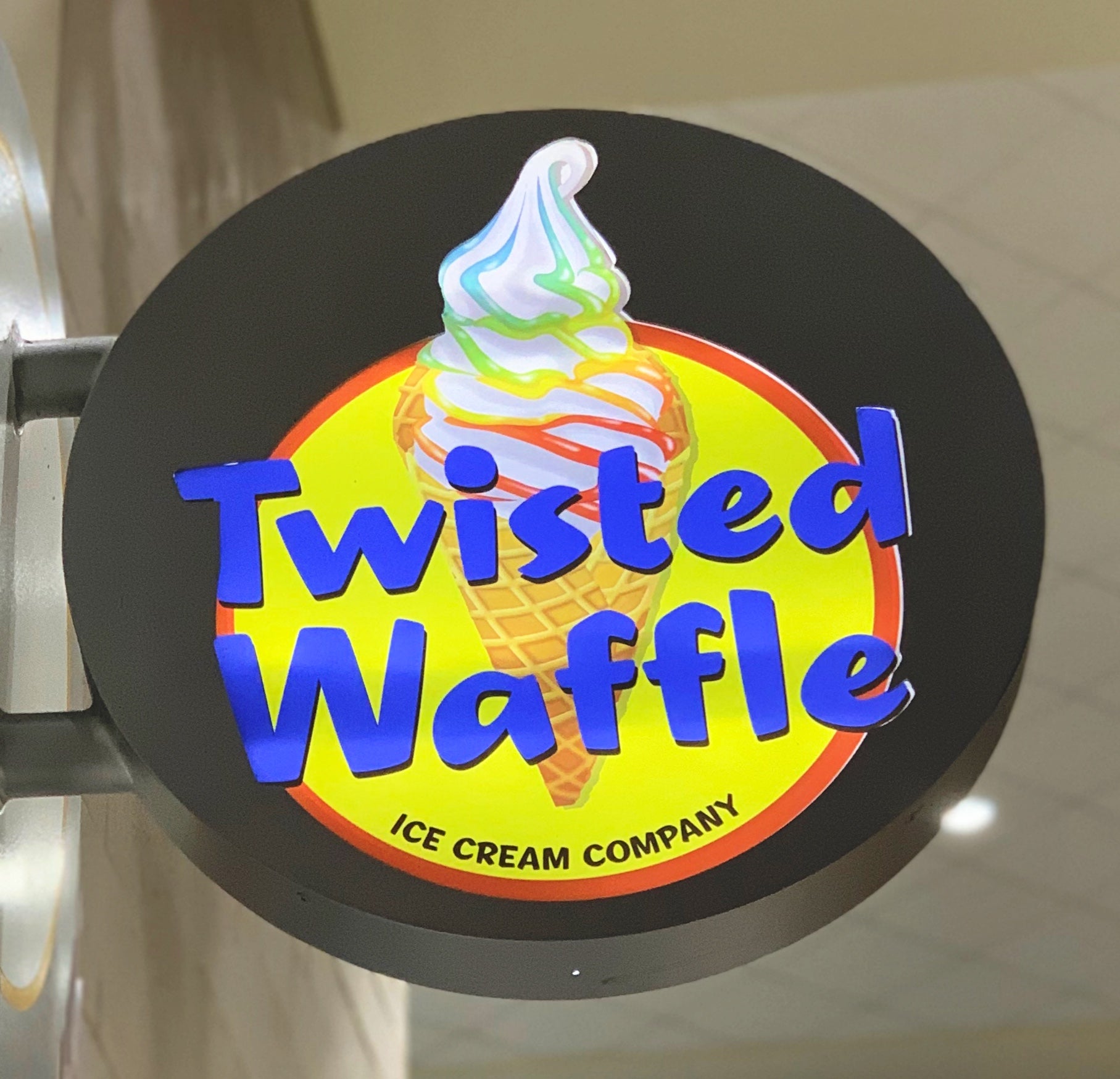 Twisted Waffle