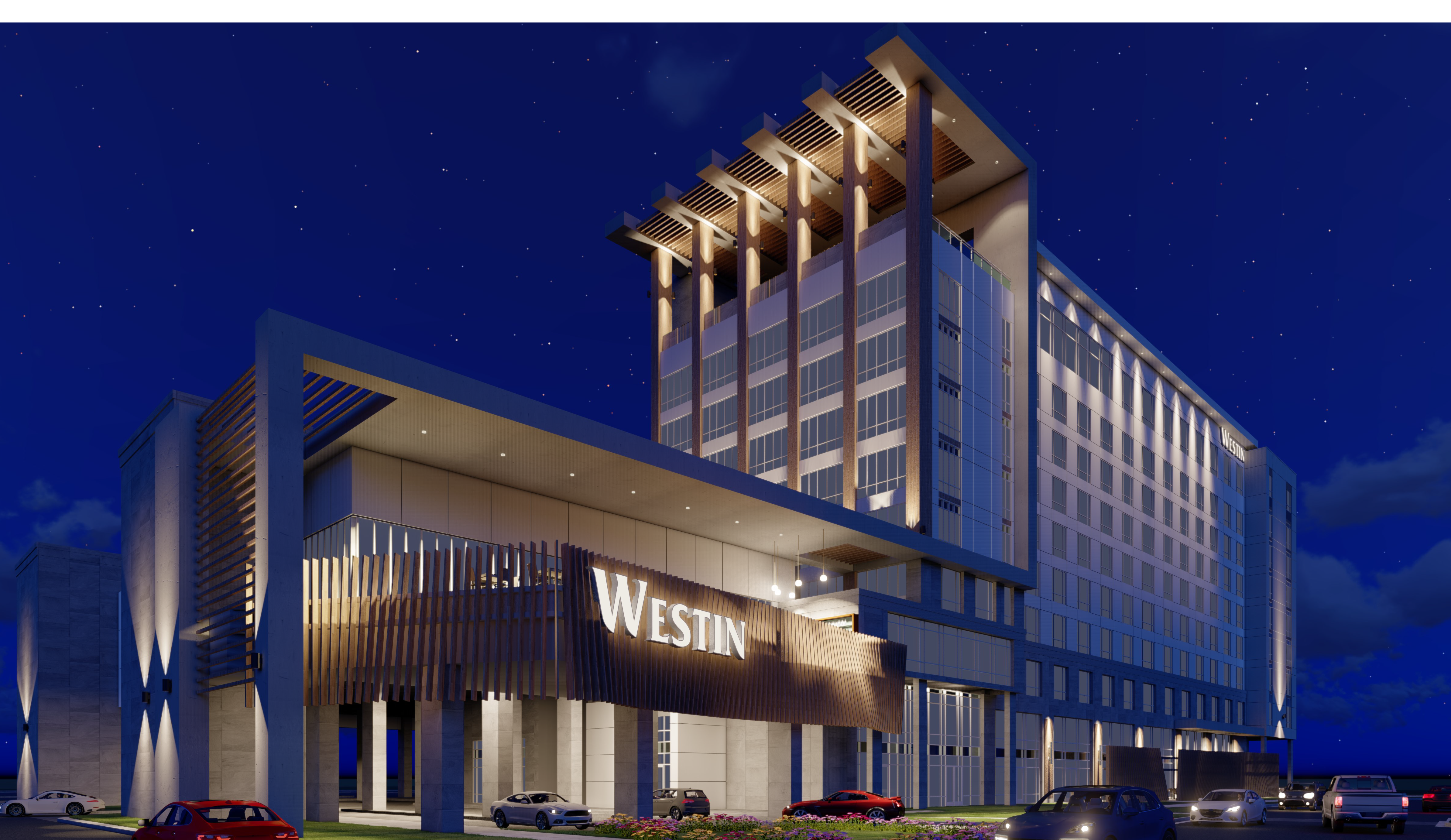 Westin Raleigh-Durham