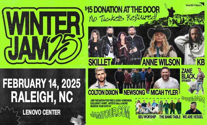 More Info for Winter Jam 2025