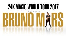 More Info for Bruno Mars