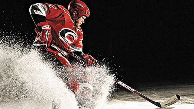 Hurricanes vs. Devils